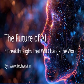 Future of AI (Artificial Intelligence).pptx