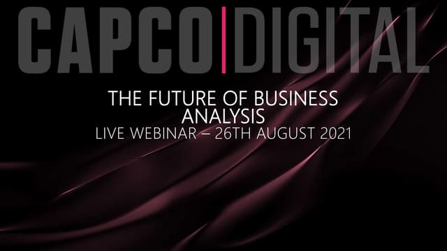 Future of ba   iiba slides
