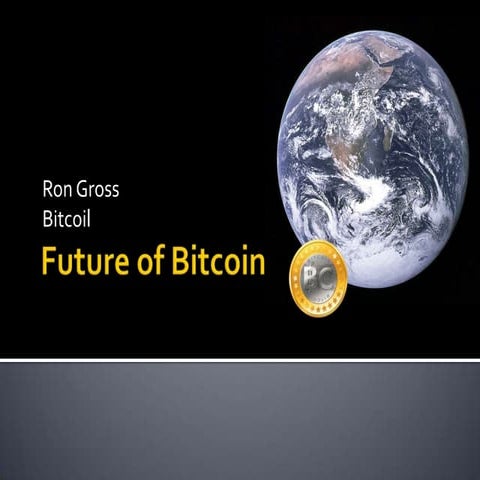 Future of Bitcoin