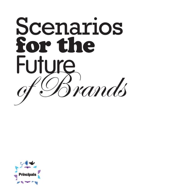 Future of brands