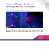 Future of bring your own identity