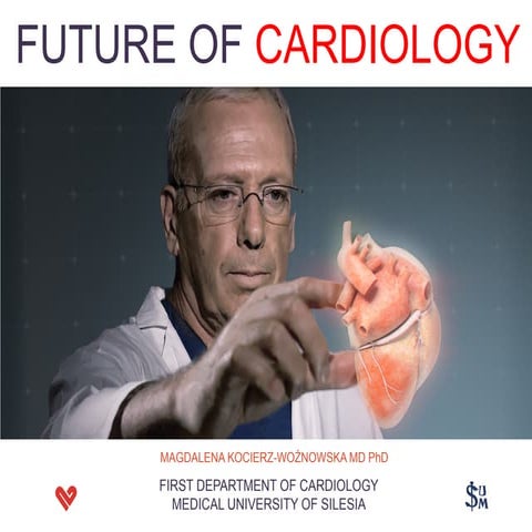 Future of cardiology