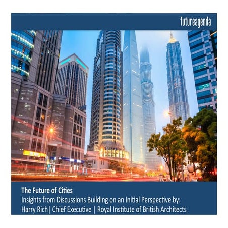 THE FUTURE OF URBAN PLANNING IN AUSTRALIA | PDF