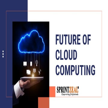 Future Of Cloud Computing