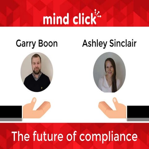The future of compliance training; how to make it relevant, engaging and accessible in 2016