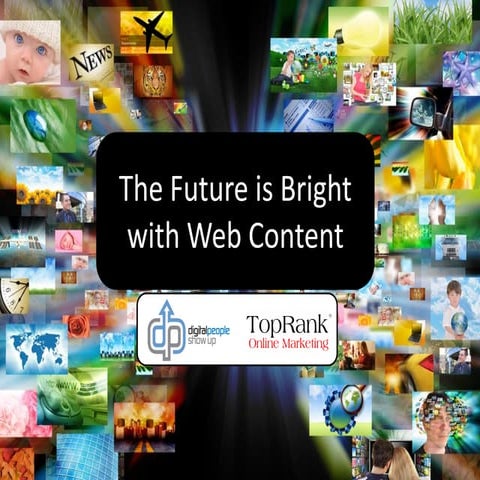 Future of Content Marketing - EBriks Infotech