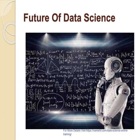 Future of datascience