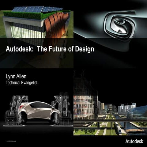 The Future of Design with Lynn Allen