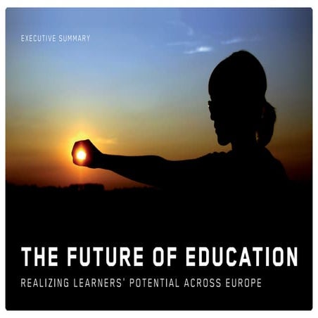 The Future Of Education [Publication]