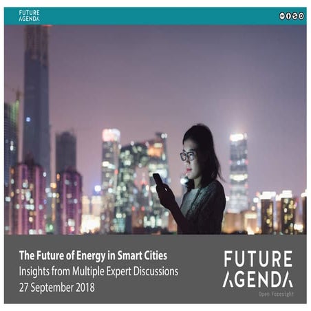 Future of energy   nordic edge - 27 sept 2018