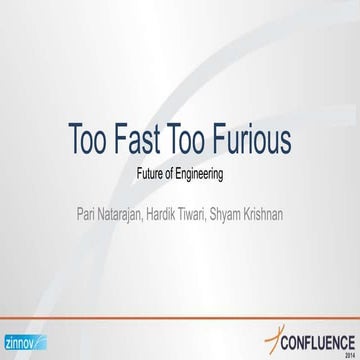 Future of engineering disrupting the future of technology summary