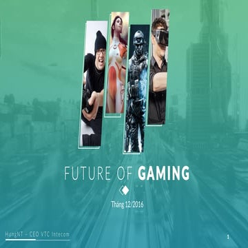 Future of Gaming 