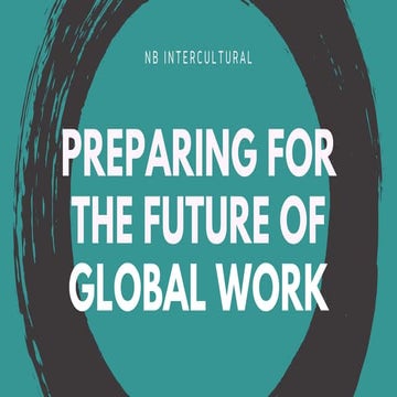 The Future of Global Work