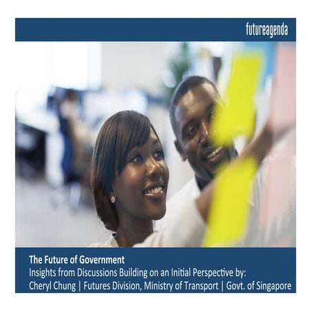 Government Functions and Future Development | PDF