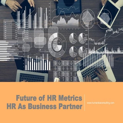 Future of HR Metrics as A Strategic Business Partner