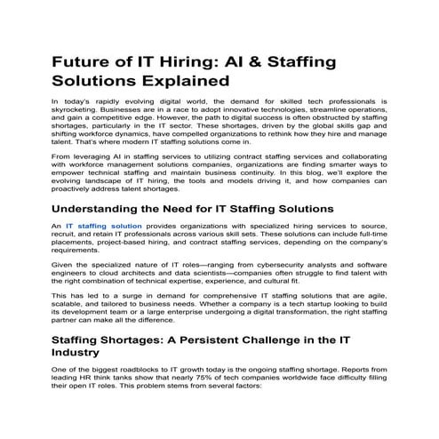 Future of IT Hiring_ AI & Staffing Solutions Explained.pdf