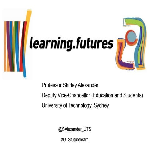 Future of learning forum