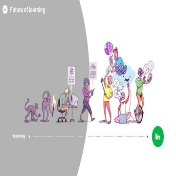 Future of learning, Lin education
