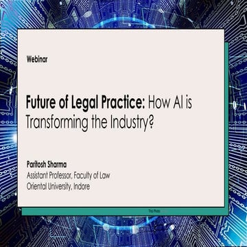 Future of Legal Practice - How AI is Transforming the Industry (1).pptx