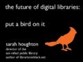 NCTPG Future of Digital Libraries