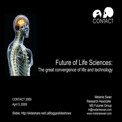 Future of Life Sciences