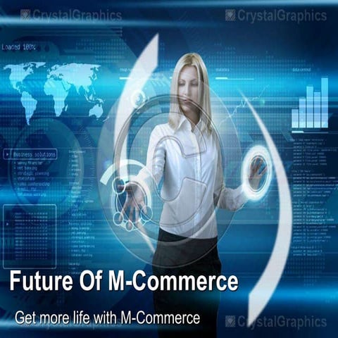 Future of m commerce