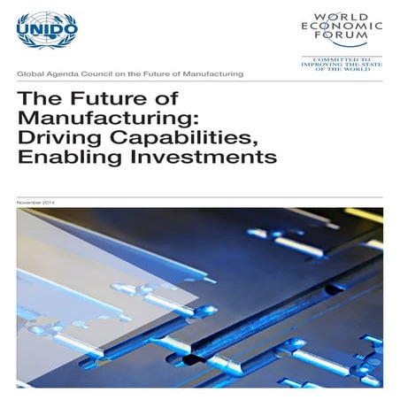 Future of manufacturing_driving_capabilities