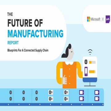 Future of Manufacturing 