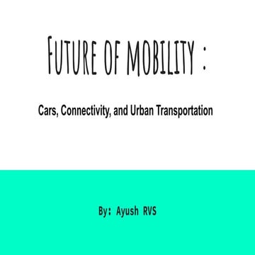 future of mobility.pdfhttps://ayush.imperialholidayz.com/