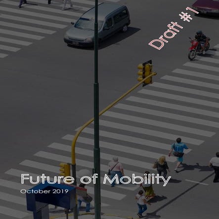 Future of mobility for external author lucio ribeiro