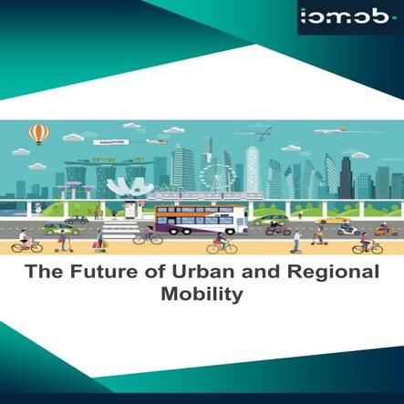 Future of Urban Mobility
