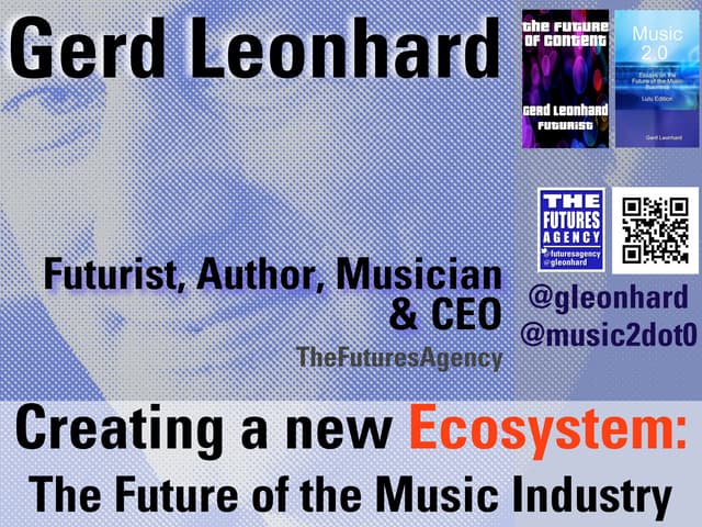 The future of the music business: c...