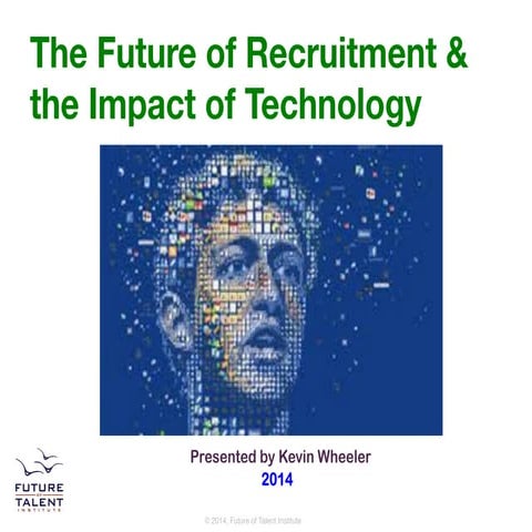 Future of recruitment
