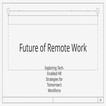 Future of Remote Work: Tech-Enabled HR Strategies.pptx