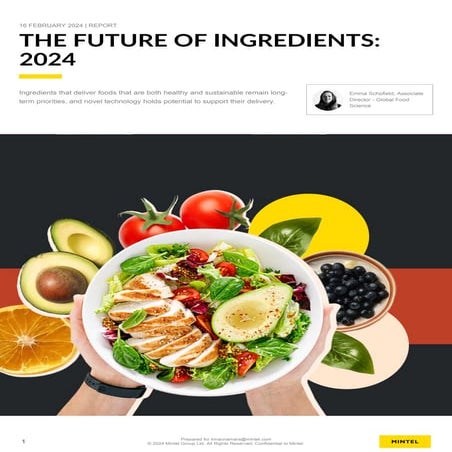 Future Of Sample Report 2024 | Redacted Version