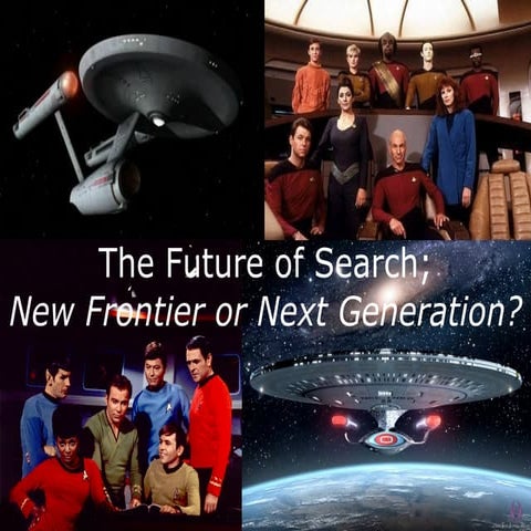 Future of Search