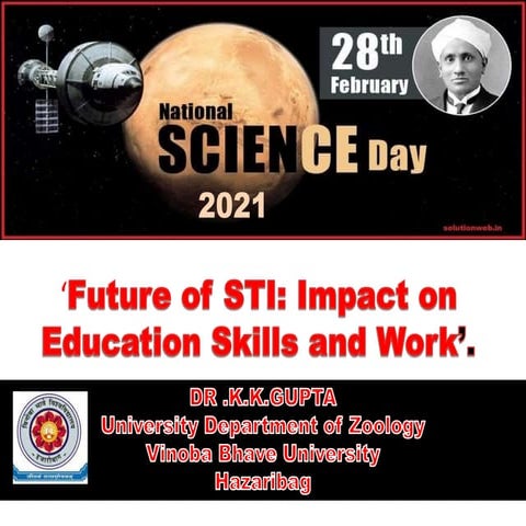 National Science Day-2021 