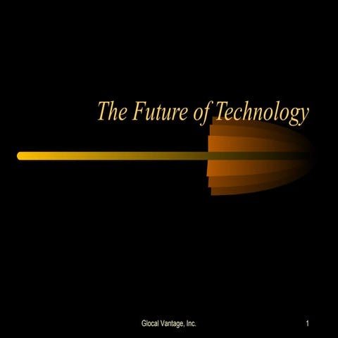 Future of Technology