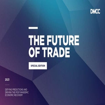 Future of Trade 2021.