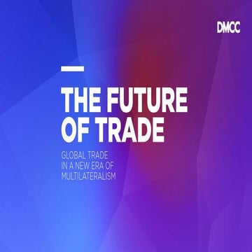 Future of Trade 2022 - SlideShare (English)