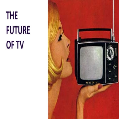 Future of TV Mindshare
