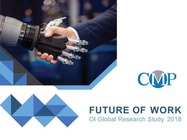Future of Work OI Global Research Study