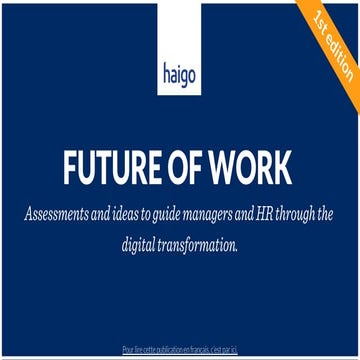 Future of Work (English)