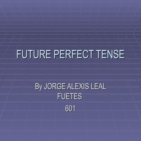 Effective Use of Future Perfect Tense_PPT.pptx