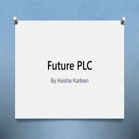 Future plc