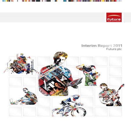 Future plc interim report 2011