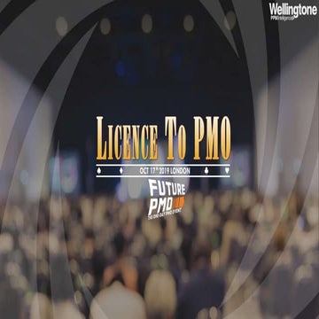 Best PMO in Asia-Pacific 2019 - Ministry of Works | FuturePMO 2019