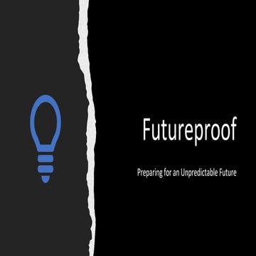 Future Proof Your eCommerce Technology