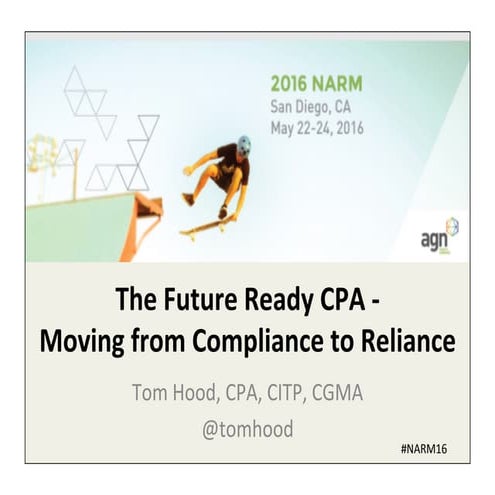 The Future Ready CPA Firm
