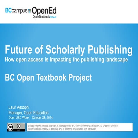 Future scholarlypublishingubc oct_2014_otb